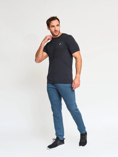 PANTALÓN DE BUZO HOMBRE HEAD SPORT - 4