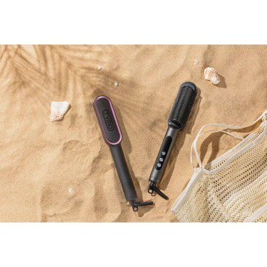 CEPILLO ALISADOR DE CABELLO TYMO HC100 - 16