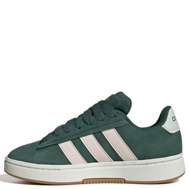 ZAPATILLAS MUJER ADIDAS CASUALES VERDE GRAND COURT ALPHA 00S - 4
