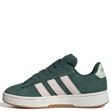 ZAPATILLAS MUJER ADIDAS CASUALES VERDE GRAND COURT ALPHA 00S - 4