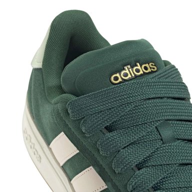 ZAPATILLAS MUJER ADIDAS CASUALES VERDE GRAND COURT ALPHA 00S - 8