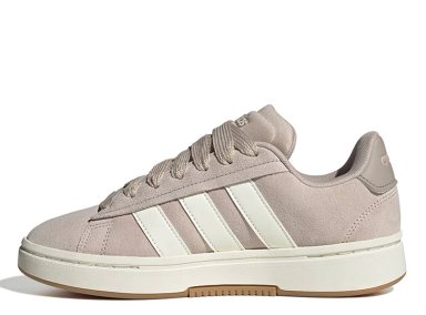 ZAPATILLAS MUJER ADIDAS CASUALES BEIGE GRAND COURT ALPHA 00S - 3