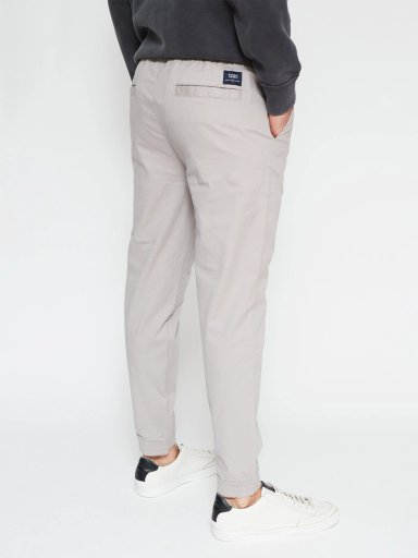 PANTALÓN ALGODÓN JOGGER HOMBRE ROBERT LEWIS - 2