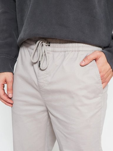 PANTALÓN ALGODÓN JOGGER HOMBRE ROBERT LEWIS - 3