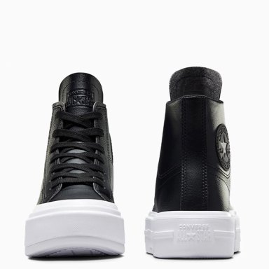 ZAPATILLAS UNISEX CONVERSE URBANAS NEGRO CHUCK TAYLOR ALL STAR CRUISE CUERO - 4