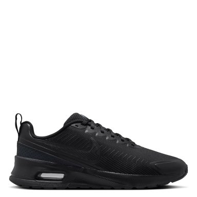 ZAPATILLAS HOMBRE NIKE URBANAS NEGRO AIR MAX NUAXIS - 1