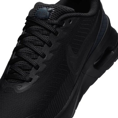 ZAPATILLAS HOMBRE NIKE URBANAS NEGRO AIR MAX NUAXIS - 7