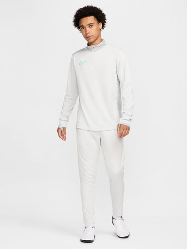 PANTALÓN DE BUZO HOMBRE NIKE HJ3776 GRIS ACADEMY - 6