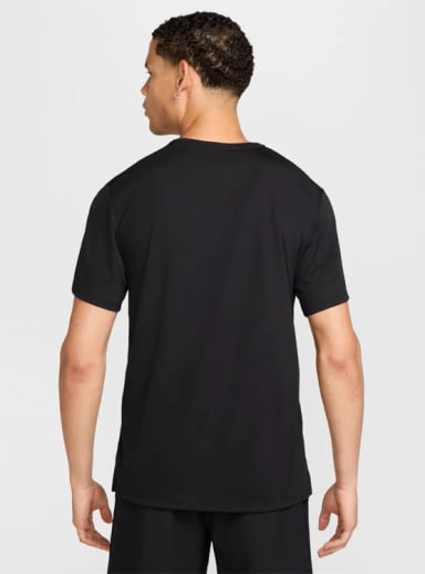 POLERA MANGA CORTA HOMBRE NIKE MILER RUN ENERGY - 2