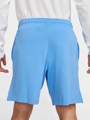 SHORT HOMBRE NIKE FQ4359-412 ALGODÓN AZUL CLUB - 3