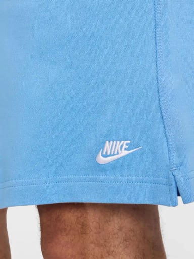 SHORT HOMBRE NIKE FQ4359-412 ALGODÓN AZUL CLUB - 5