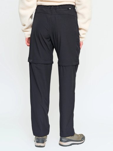 PANTALÓN CONVERTIBLE MUJER RESCUE MAYA - 2