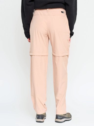 PANTALÓN CONVERTIBLE MUJER RESCUE MAYA - 2