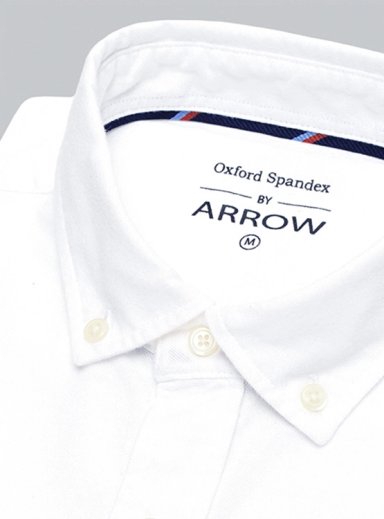 CAMISA MANGA LARGA ALGODÓN HOMBRE ARROW - 4