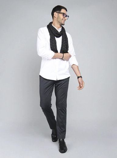 CAMISA MANGA LARGA ALGODÓN HOMBRE ARROW - 6
