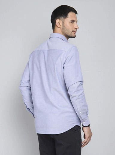 CAMISA MANGA LARGA ALGODÓN HOMBRE ARROW - 2