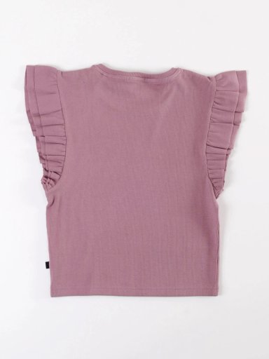 POLERA MANGA CORTA NIÑA INDEX - 2