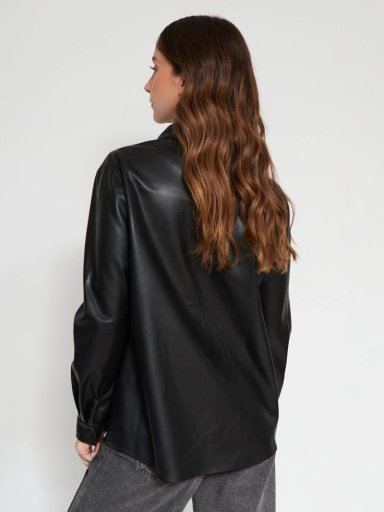 SOBRECAMISA MANGA LARGA MUJER PEPE JEANS PILIA - 2