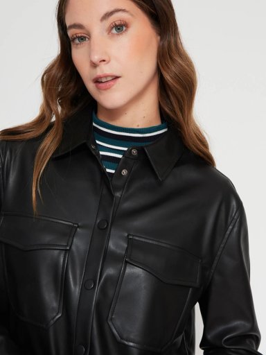 SOBRECAMISA MANGA LARGA MUJER PEPE JEANS PILIA - 3