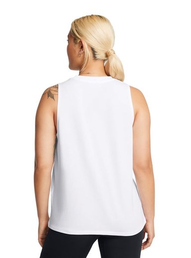POLERA SIN MANGAS MUJER UNDER ARMOUR OFF CAMPUS MUSCLE - 2