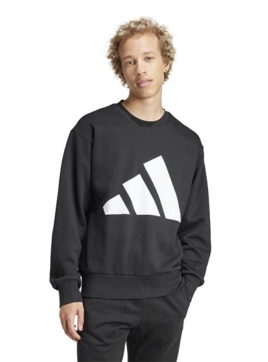 POLERÓN CON GORRO HOMBRE ADIDAS TRAIN ESSENTIAL CAMO - 1