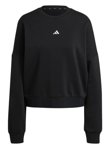 POLERÓN MANGA LARGA MUJER ADIDAS ESSENTIALS LOGO PEQUEÑO - 6