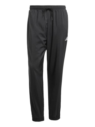 PANTALÓN DE BUZO HOMBRE ADIDAS JD1833 NEGRO ESSENTIALS SMALL LOGO STANFORD - 6