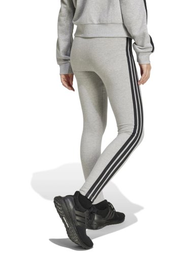 CALZA MUJER ADIDAS JE0068 GRIS - 3