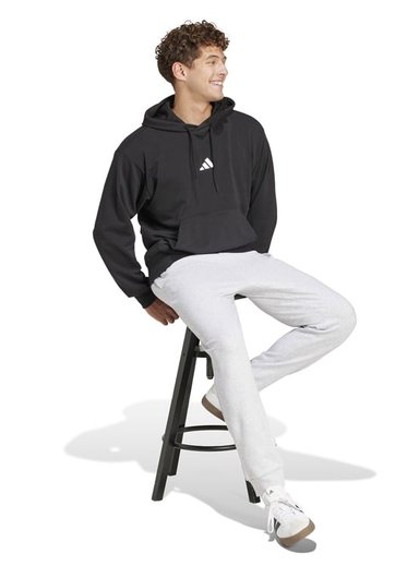 PANTALÓN DE BUZO HOMBRE ADIDAS ESSENTIALS FEELCOZY FLEECE - 3