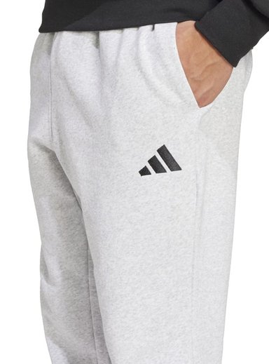 PANTALÓN DE BUZO HOMBRE ADIDAS ESSENTIALS FEELCOZY FLEECE - 4