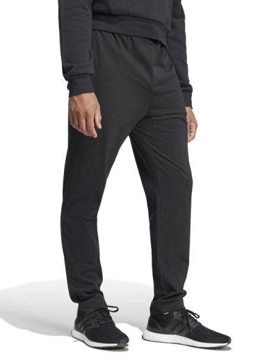 PANTALÓN DE BUZO HOMBRE ADIDAS ESSENTIALS LOGO PEQUEÑO - 3