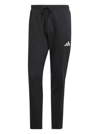 PANTALÓN DE BUZO HOMBRE ADIDAS ESSENTIALS LOGO PEQUEÑO - 6