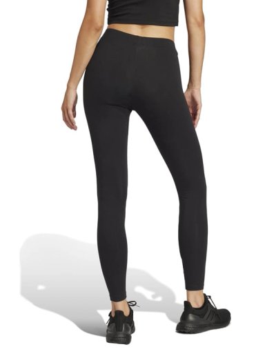 CALZA LARGA MUJER ADIDAS ESSENTIALS LINEAR COTTON - 2