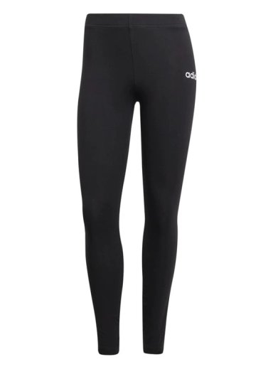 CALZA LARGA MUJER ADIDAS ESSENTIALS LINEAR COTTON - 6