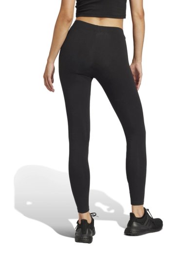 CALZA LARGA MUJER ADIDAS ESSENTIALS LINEAR COTTON - 2