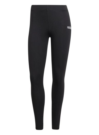 CALZA LARGA MUJER ADIDAS ESSENTIALS LINEAR COTTON - 6