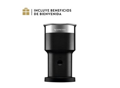 ESPUMADOR DE LECHE NESPRESSO AEROCCINO XL - 4