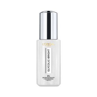 SÉRUM OJOS LOREAL GLYCOLIC BRIGHT 20 GR ANTIOJERAS - 2