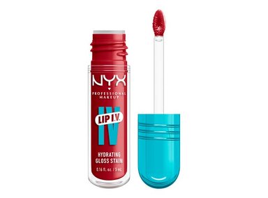 BRILLO LABIAL NYX IV HYDRATING GLOSS - 2