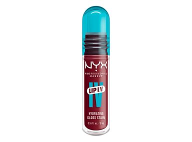 BRILLO LABIAL NYX IV HYDRATING GLOSS - 1