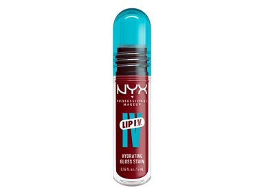 BRILLO LABIAL NYX IV HYDRATING GLOSS - 1