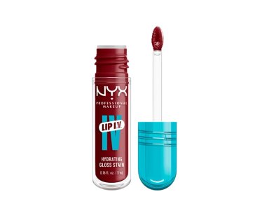 BRILLO LABIAL NYX IV HYDRATING GLOSS - 2