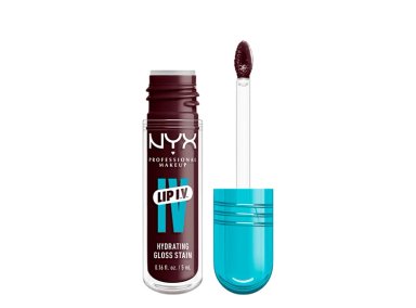 BRILLO LABIAL NYX IV HYDRATING GLOSS - 2