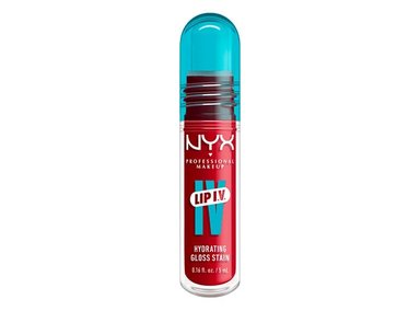 BRILLO LABIAL NYX IV HYDRATING GLOSS - 1