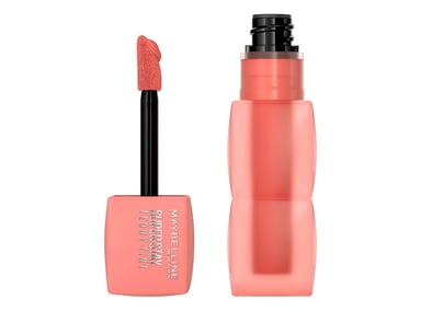 LABIAL LÍQUIDO MAYBELLINE SUPER STAY TEDDY TINT - 2