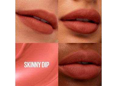 LABIAL LÍQUIDO MAYBELLINE SUPER STAY TEDDY TINT - 4
