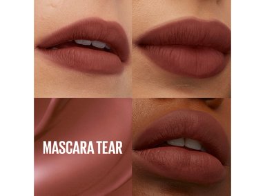 LABIAL LÍQUIDO MAYBELLINE SUPER STAY TEDDY TINT - 4