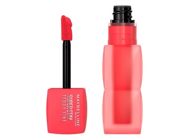 LABIAL LÍQUIDO MAYBELLINE SUPER STAY TEDDY TINT - 2