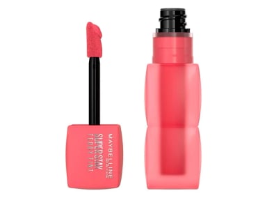 LABIAL LÍQUIDO MAYBELLINE SUPER STAY TEDDY TINT - 2