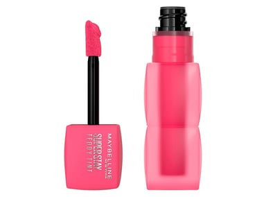LABIAL LÍQUIDO MAYBELLINE SUPER STAY TEDDY TINT - 2